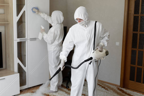 24/7 Emergency Odor Removal experts in Frederick, PA